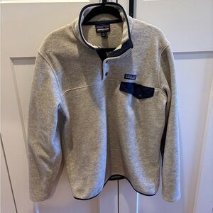 Patagonia synchilla fleece